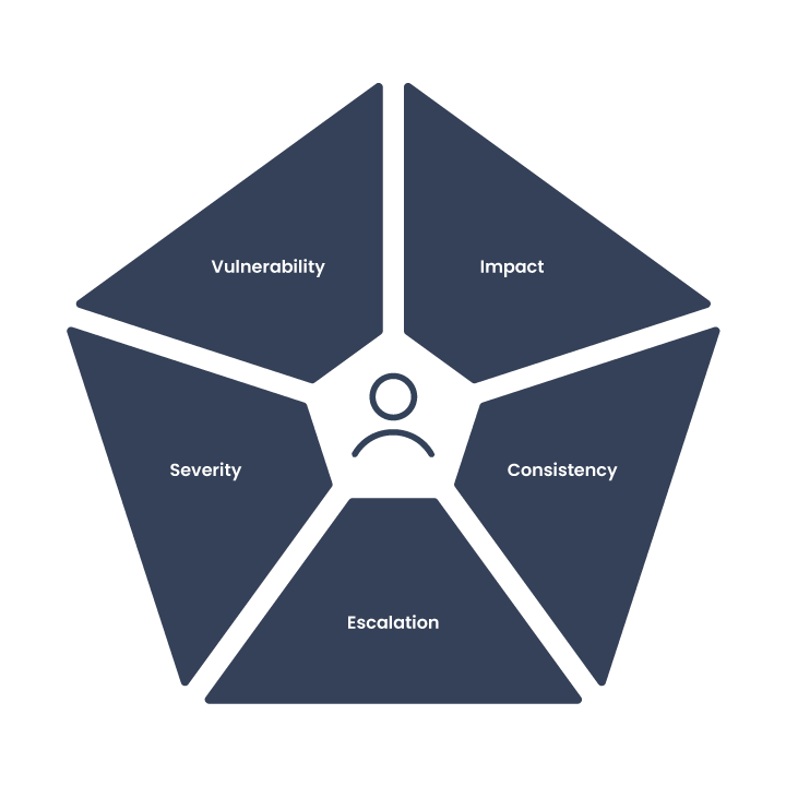 Vices framework model